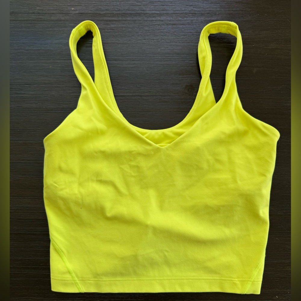 Lululemon align tank